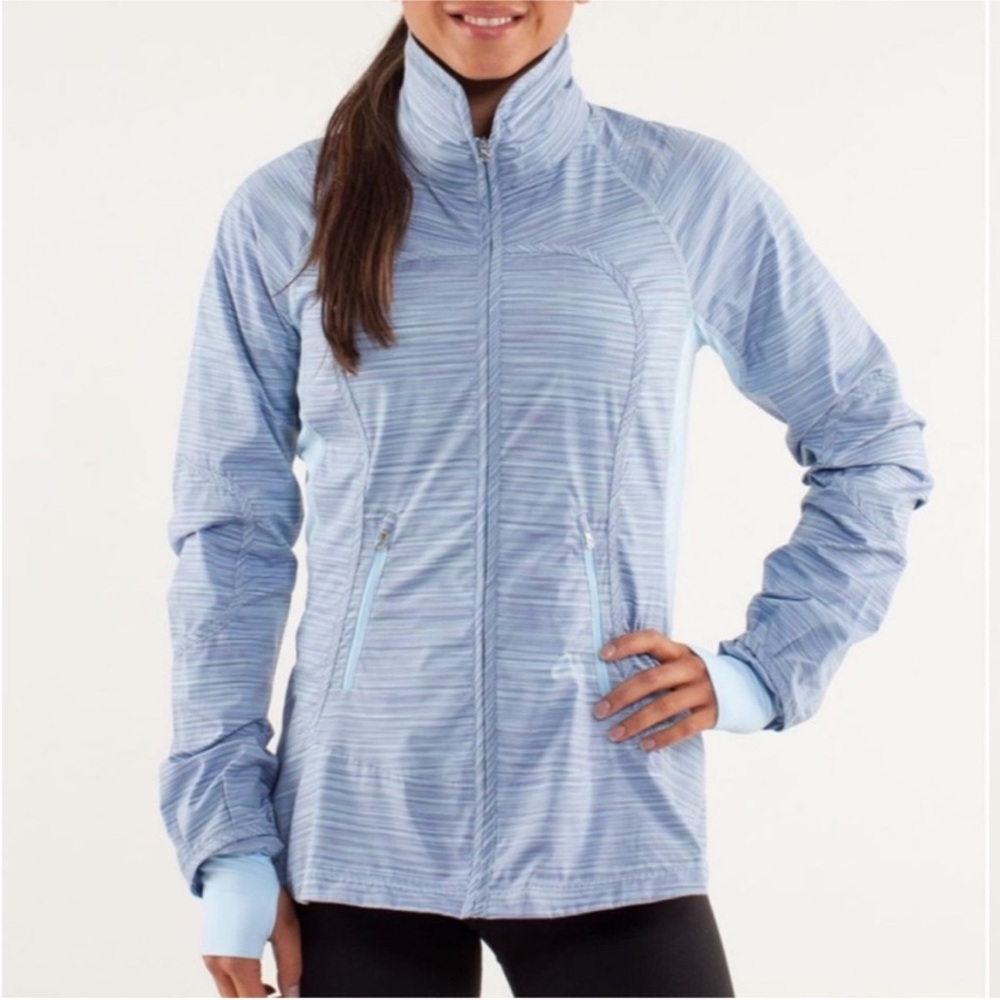 Lululemon Make A Break Jacket